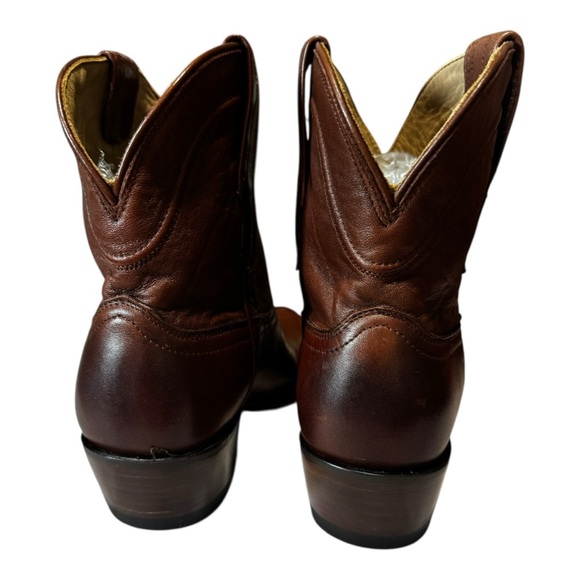 Tecovas The Jamie Brown Calfskin Western Cowgirl Boots Size 6B Like New - Picture 5 of 14